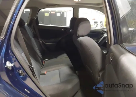 2007 Toyota Matrix Xr z USA, uszkodzony, nr VIN 2T1KR32E77C645575